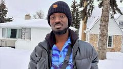 Alfred Okyere was killed 1 week into his new job in Canada