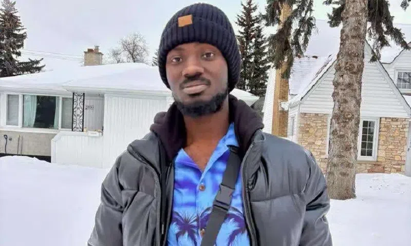 Alfred Okyere was killed 1 week into his new job in Canada