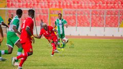 Justice Blay 

Photo/ AFA Sports