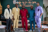 Teamsam masterclass in Accra unites top creators and industry leaders