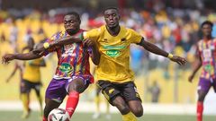 Hearts vs Asante Kotoko