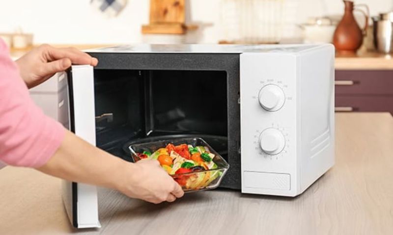 Microwave