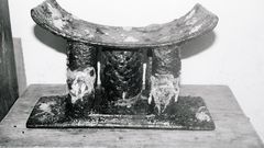 Residents in tears as thugs steal sacred stool, gold from Sokoban Krofrom palace