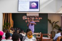 Teamsam masterclass in Accra unites top creators and industry leaders