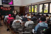 Teamsam masterclass in Accra unites top creators and industry leaders