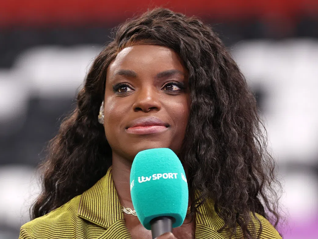 Eniola Aluko 