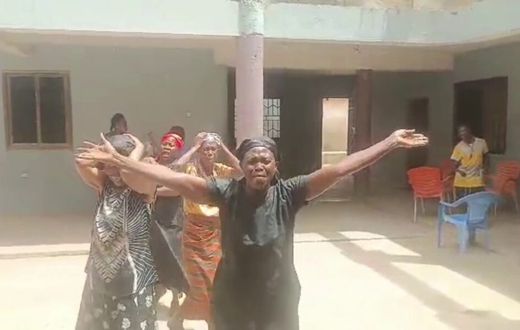 Sokoban Krofrom residents in tears