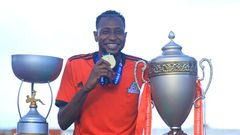 Nigerian footballer mysteriously dies in shopping mall, police struggling for answers