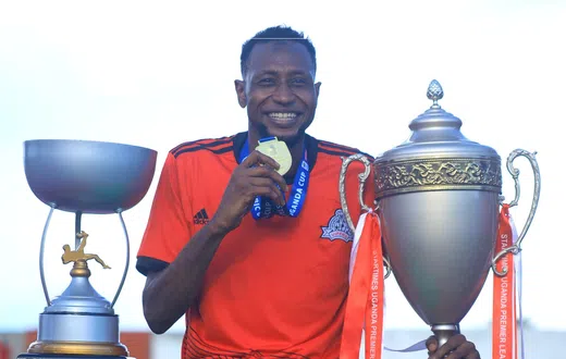 Nigerian footballer mysteriously dies in shopping mall, police struggling for answers