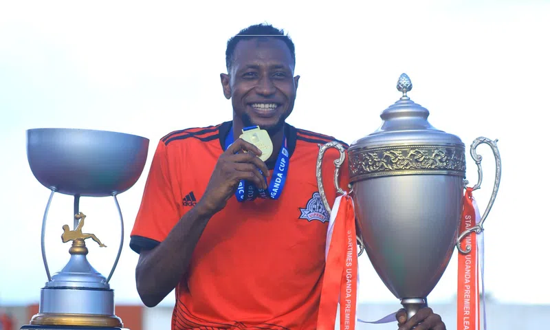 Nigerian footballer mysteriously dies in shopping mall, police struggling for answers