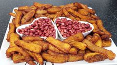 6 Ghanaian foods that can cause blindness