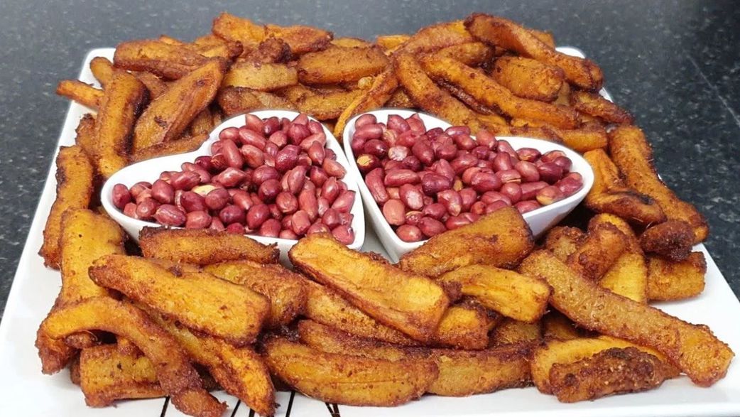 6 Ghanaian foods that can cause blindness