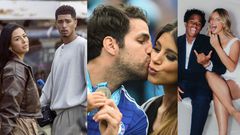 7 Footballers who married or dated women older than them
