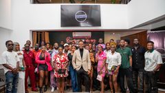 Teamsam masterclass in Accra unites top creators and industry leaders