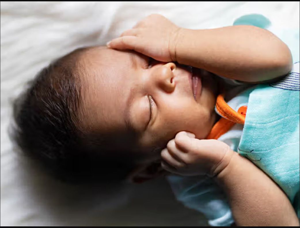 White woman sues IVF clinic after unexpectedly giving birth to black baby