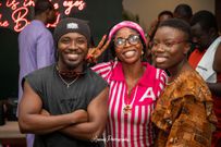 Teamsam masterclass in Accra unites top creators and industry leaders