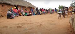Man with 16 wives, 104 children, and 144 grandchildren shares his life story