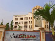 Abeiku Santana named acting deputy director of Ghana Tourism Authority