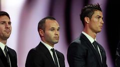 Iniesta drops a bombshell: Names top 5 football icons—And no Messi or Ronaldo