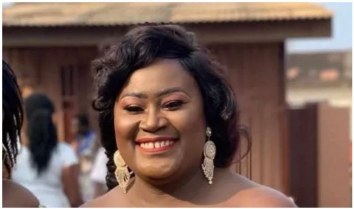The late Queen of the Ga-Adangme Muslim Union (Nungua West), Lawrencia Naa Borley Nelson, also known as Naa Gamu