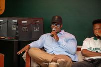 Teamsam masterclass in Accra unites top creators and industry leaders
