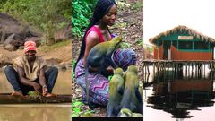 Ghana's regions and popular tourist attractions that make them unique