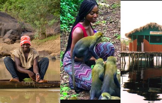Ghana's regions and popular tourist attractions that make them unique