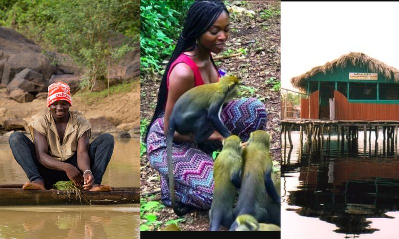 Ghana's regions and popular tourist attractions that make them unique