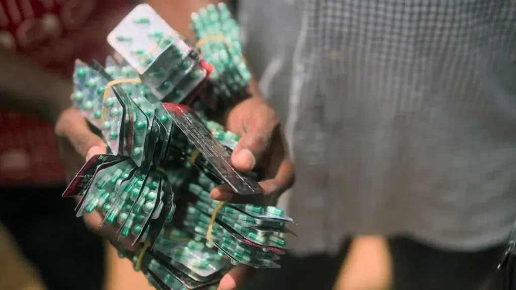 GH₵20 million worth of opioids seized at Tema Port (video)