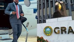 4 top Ghanaian businessman who have been hunted by GRA
