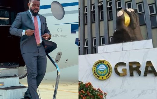 4 top Ghanaian businessman who have been hunted by GRA