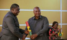 President Mahama nominates first batch of DCEs for 8 regions – See full list