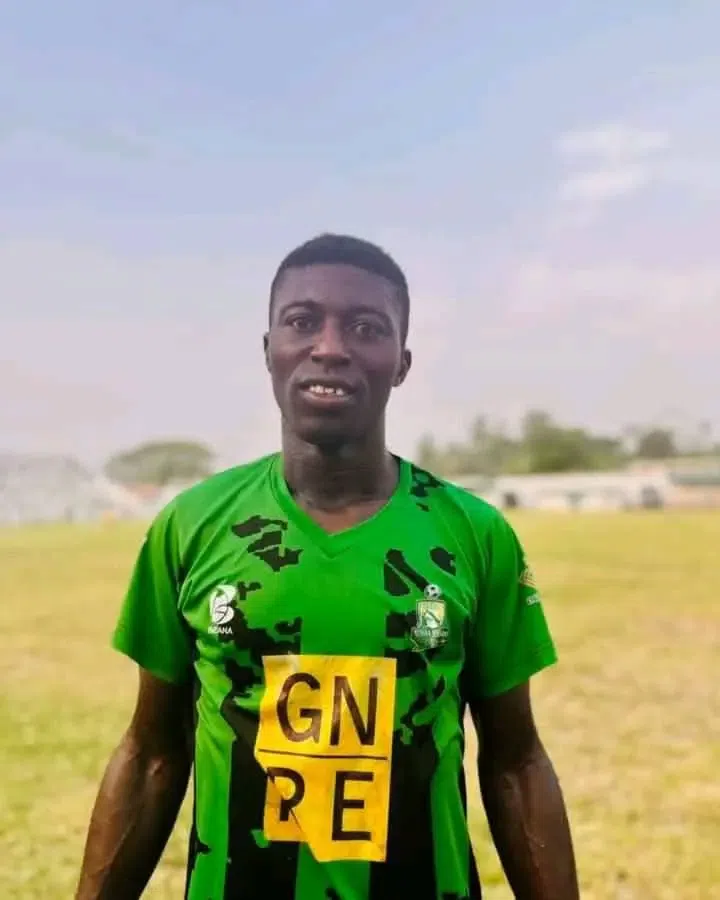 Jay Asamoah Kola