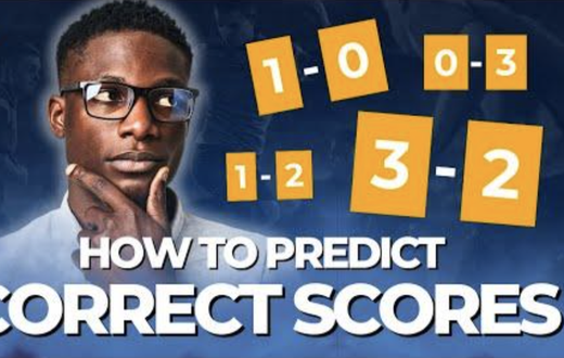 How to have a higher chance to predict the correct scores of a given event when betting on it - Tips and Tricks