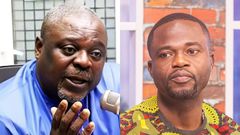 Anyidoho vows to sue Manasseh Azure for alleged defamation in 'The 4th John' book
