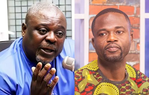 Anyidoho vows to sue Manasseh Azure for alleged defamation in 'The 4th John' book