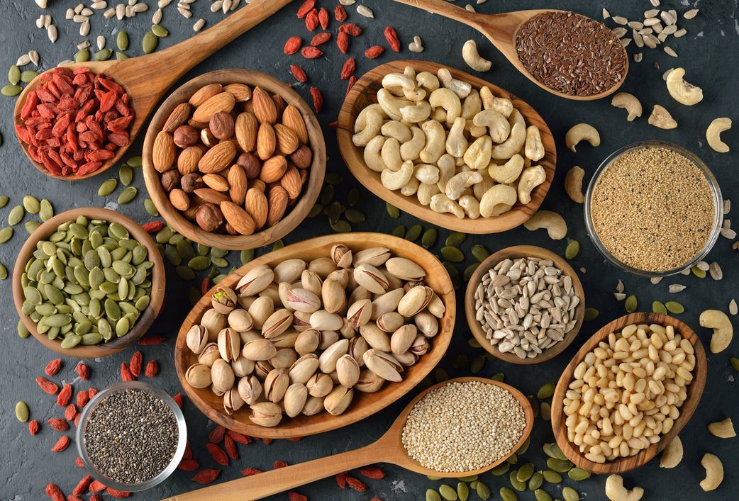 Best foods for hair growth: A guide to boosting length, thickness, and health with the right foods