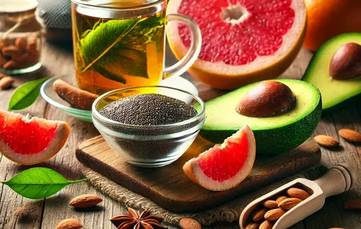 5 natural appetite suppressants to help you lose weight