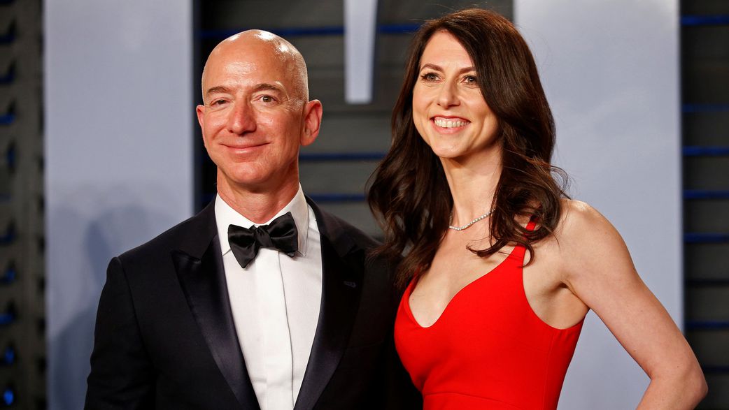 Top 5 most expensive divorces of all time - Number 1 will shock you!
