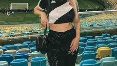 Larissa Ferrari - Payet Ex-Lover