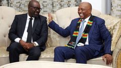 Breaking: GFA President Kurt Okraku appointed CAF Second Vice President