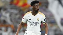 Rodrygo, Mendy start in Copa del Rey final: How Madrid could line up against Barcelona