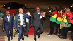 Breaking: GFA President Kurt Okraku appointed CAF Second Vice-President