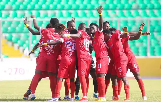 Why Asante Kotoko will hire a foreign coach over a local manager next season