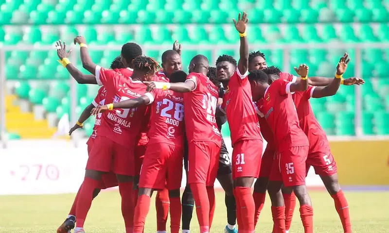 Why Asante Kotoko will hire a foreign coach over a local manager next season
