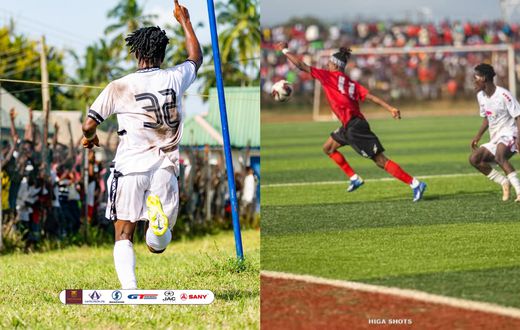 Hohoe United, All Blacks promoted; RTU, Eleven Wonders to Battle for final GPL spot
