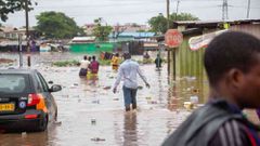 Be careful in these 7 flood-prone areas in Accra during the rainy season