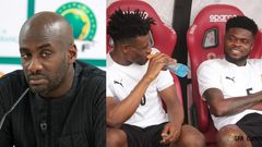 Otto Addo explains Kudus, Partey's absence in Black Stars squad as new names dominate