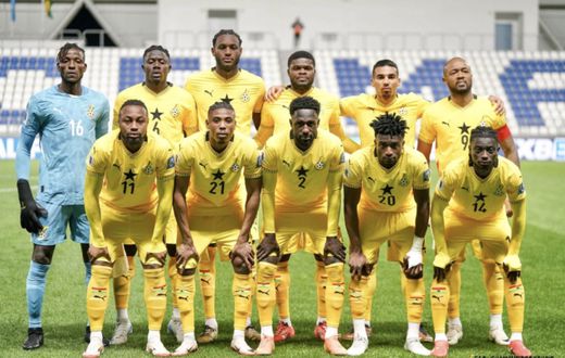 Ghana Black Stars