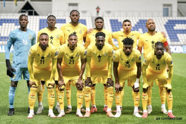 Top 10 African countries in latest FIFA rankings – See where Ghana ranks